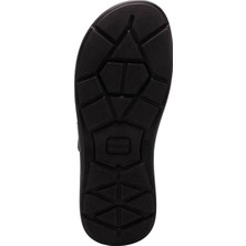 Forelli Berkay 40528 Erkek Sandalet - Siyah