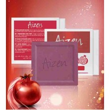 Aizen Pomegranate Seed Soap - Nar Çekirdeği Sabunu 150G