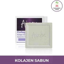 Aizen Collagen Soap - Kolajen Sabun 150G