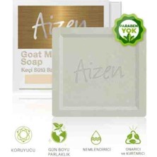 Aizen Keçi Sütü Sabunu - Goat Milk Soap