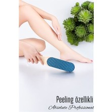 Absolute Peeling Topuk Törpüsü 2 Taraflı   720645