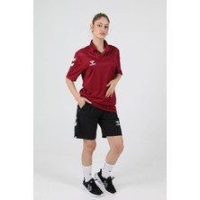 Hummel Oregon Kamp Tişört Bordo