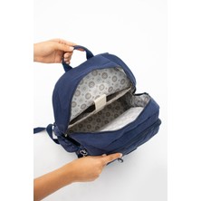 571 Collections Ultra Hafif Çok Cepli Su Geçirmez Sırt Çantası Unisex Laci (Model: 571-2E)