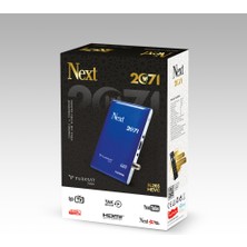 NEXT2071 Hd Uydu Alıcısı