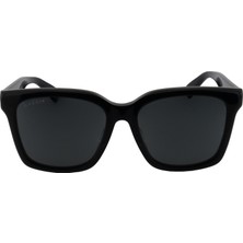 Gucci Güneş Gözlüğü Guc-Sgg 1175-SK 001 Black 56