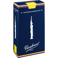 Vandoren SR202 Soprano No:2 Saksafon Kamışı