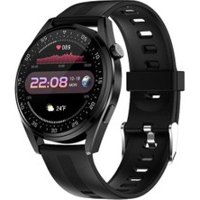 Gökkaya Watch G3 Pro Akıllı Saat - Siyah