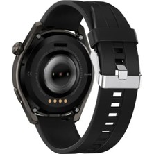 Gökkaya Watch G3 Pro Akıllı Saat - Siyah