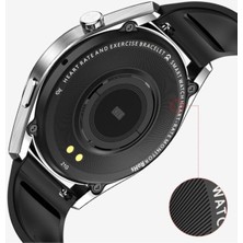 Gökkaya Watch G3 Pro Akıllı Saat - Siyah