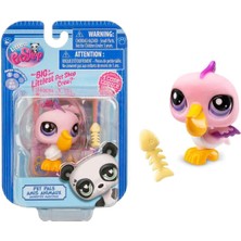 Sunman Littlest Pet Shop Minişler Tekli Paket S1 05219 11 Pelikan