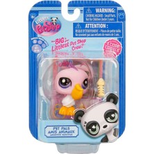 Sunman Littlest Pet Shop Minişler Tekli Paket S1 05219 11 Pelikan