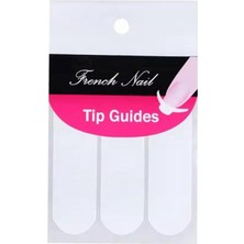 Tırnakmania Nail Art French Bant 01