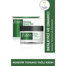 Hemp Seed Oil Cream - 50ML 1,69 Fl.oz