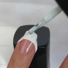 Tırnakmania Nail Art French Bant 01