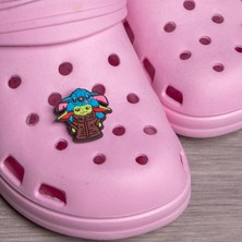 Piraye Gift Stitch Yoda Terlik Süsü