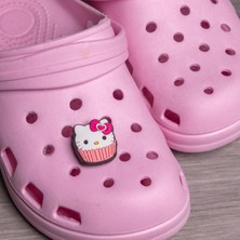Piraye Gift Hello  Kitty  Jibbitz Crocs Uyumlu Terlik Süsü