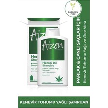 Aizen Sampuan 400 Mı - Kepek Önleyici - Besleyici - Korucuyu - Onarici Shampoo