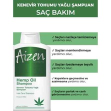 Aizen Sampuan 400 Mı - Kepek Önleyici - Besleyici - Korucuyu - Onarici Shampoo