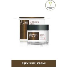 Donkey Milk Cream - Eşek Sütü Kremi 50ML 1,69 Fl.oz