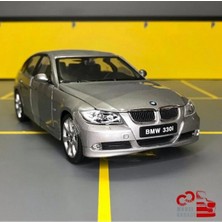 Shem Bmw 330I 1/24 Ölçek *c&c Model Garage* Diecast Metal Model Araba