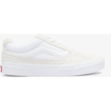 Vans Caldrone Kadın Beyaz Sneaker.-