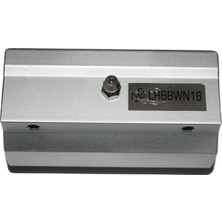 Linear Bushing 16 mm Yataklı Lineer Rulman - LHBBWN16 (Pillow Block Lineer Bilyalı Rulman) LBBR 16-2LS/HV6 , KH16-B , LMK16UU