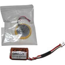 Omron CP1W-BAT01 CP1,3.6V Pil Haberleşme Modülleri CP1WBAT01