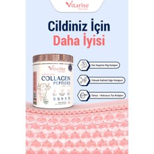 Vitarise %100 Saf Hidrolize Kolajen (Tip 1-2-3) Toz Gıda Takviyesi