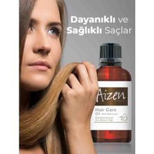 Aizen Hair Care Oil - Saç Bakım Yağı 50ML 1,69 Fl.oz