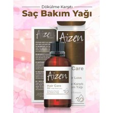 Aizen Hair Care Oil - Saç Bakım Yağı 50ML 1,69 Fl.oz