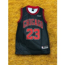 North Stand NBA Chicago Bulls Jordan Basketbol Forması