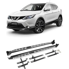 Dmb Nissan Qashqai J11 Yan Basamak Koruma Oem Tip 2014-2021 Arası Uyumlu