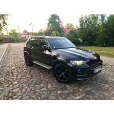 Dmb Bmw X5 E70 Yan Basamak Koruma Oem Tip 2007-2014 Arası Uyumlu