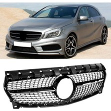 Dmb Mercedes  W117 Cla Diamond Panjur 2016-2018 Arası Uyumlu