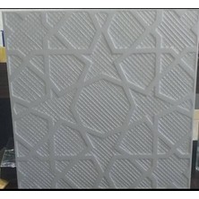 Süs Köşe Dekor Selçuklu Desen Tavan Kaplama 9mm 2m2 (8 Adet)