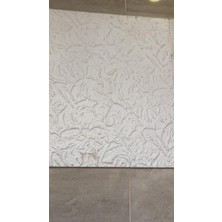 Süs Köşe Dekor Paris Desen Tavan Kaplama 9mm 2m2 (8 Adet)