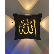 Powermaster PM-24449 3000K Allah Dekoratif LED Duvar Aplik