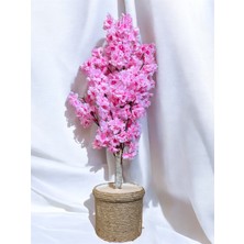 Özcan Flowers Pembe Bahar Dalı 90 cm