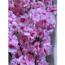 Özcan Flowers Pembe Bahar Dalı 90 cm