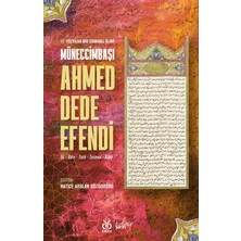 Müneccimbaşı Ahmed Dede Efendi