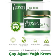 Tea Tree Oil Cream - Çay Ağacı Yağlı Krem 100ML 3,38 Fl.oz