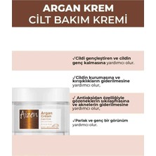 Argan Cream - Argan Kremi 50ML 1,69 Fl.oz