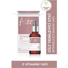 Vitamin E Oil - E Vitamini Yağı (Serum) 20ML 0,67 Fl.oz