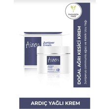 Juniper Cream - Ardıç Yağlı Krem 150ML 5,07 Fl.oz