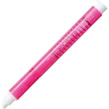 Tombow : Mono Stick Yuvarlak Kalem Silgi : 6,7 mm : Pembe