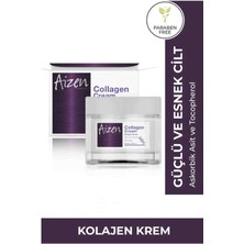 Collagen Cream - Kolajen Krem 50ML 1,69 Fl.oz