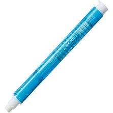 Tombow : Mono Stick Yuvarlak Kalem Silgi : 6,7 mm : Mavi