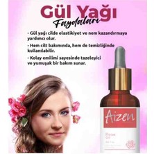 Rose Oil - Gül Yağı 20ML 0,67 Fl.oz