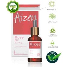 Rose Oil - Gül Yağı 20ML 0,67 Fl.oz