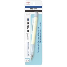 Tombow : Mono Graph Mekanik Kurşun Kalem : 0,3 mm : Krem Sarı